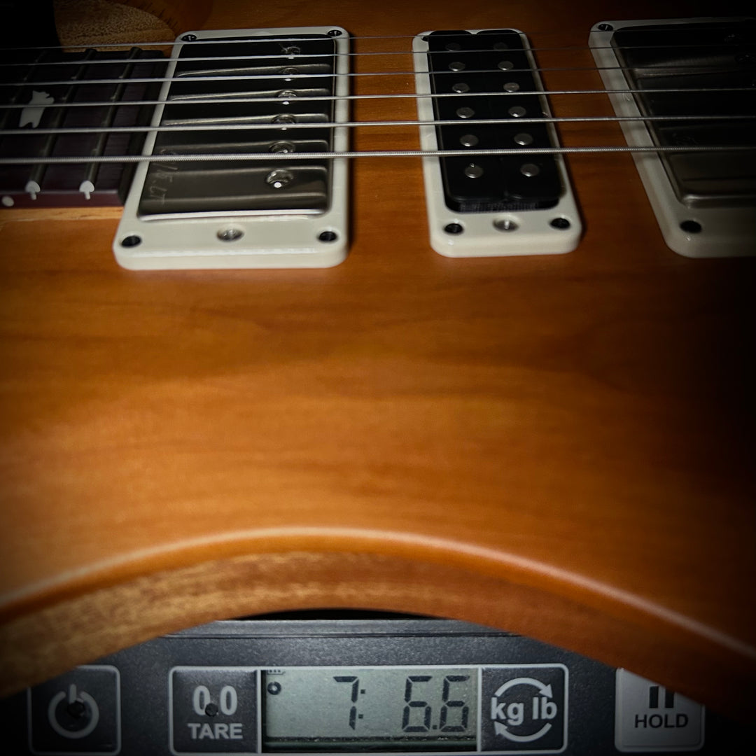 PRS Limited S2 Special Semi-Hollow Reclaimed Wood