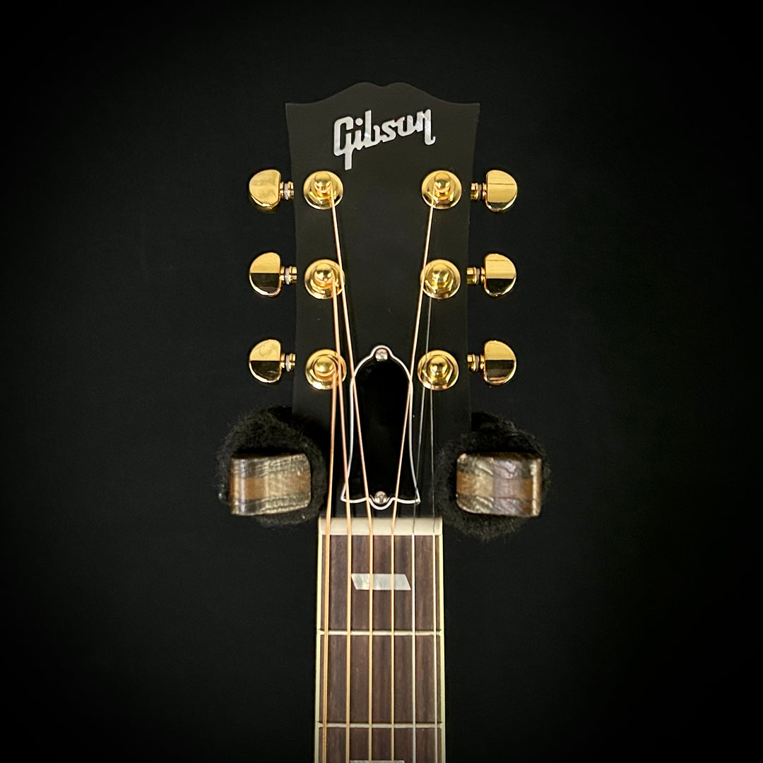 Gibson Parlor Rosewood EC - Rosewood Burst