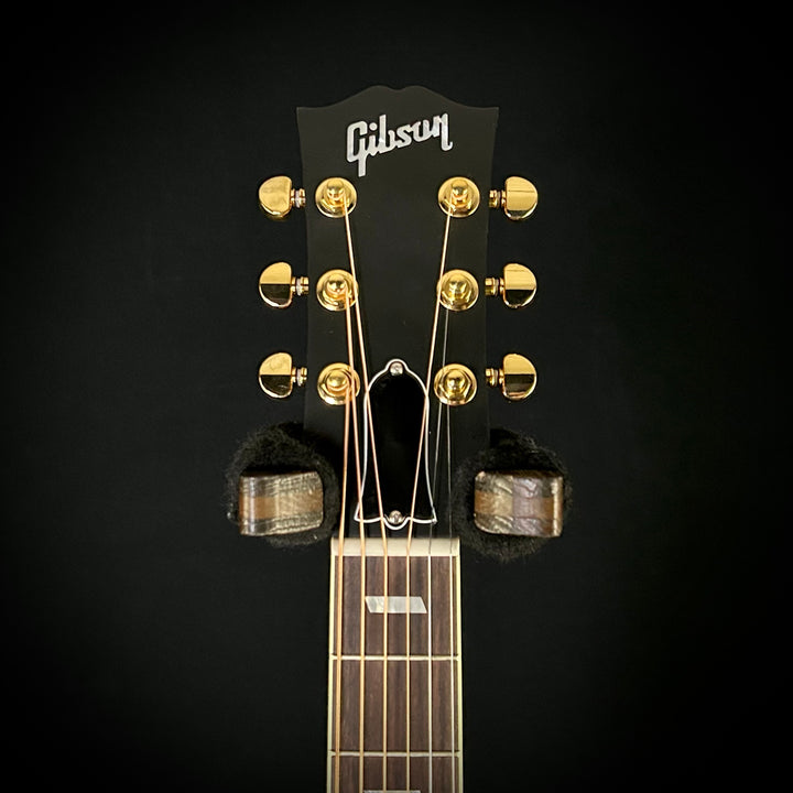 Gibson Parlor Rosewood EC - Rosewood Burst