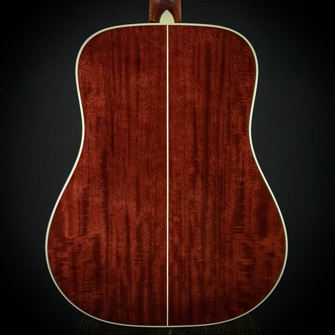 Alvarez DYM60HD - Honduran Mahogany