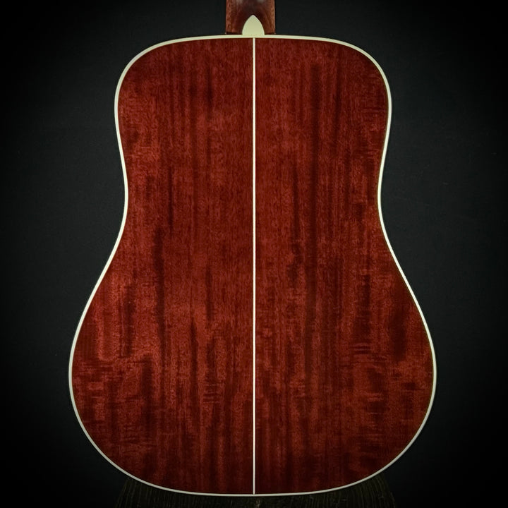 Alvarez DYM60HD - Honduran Mahogany