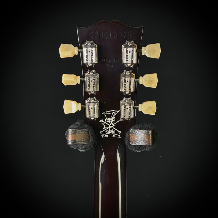 Gibson Slash “Victoria” Les Paul Gold Top