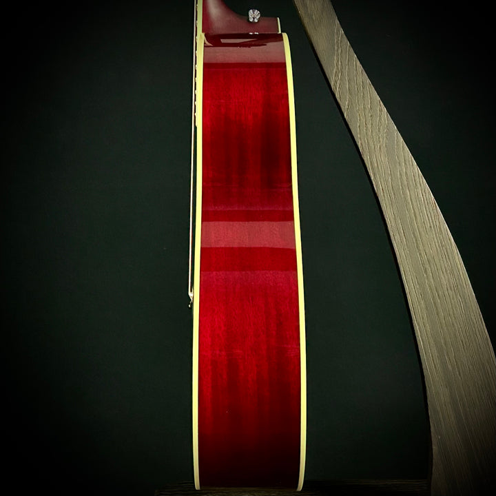 Yamaha FS-TA TransAcoustic - Red