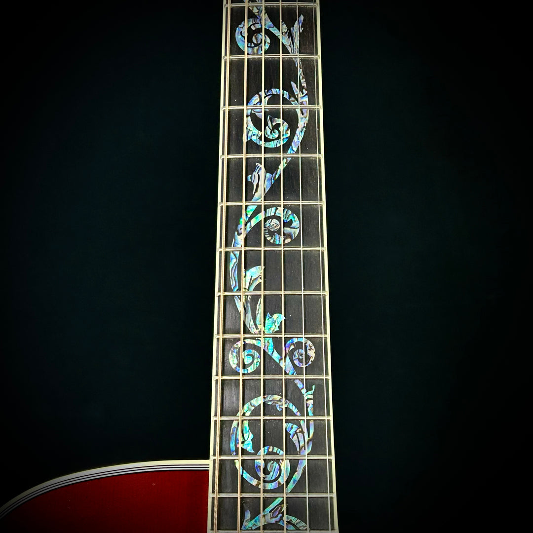 Gibson Custom Songwriter Vine - Rosewood Burst