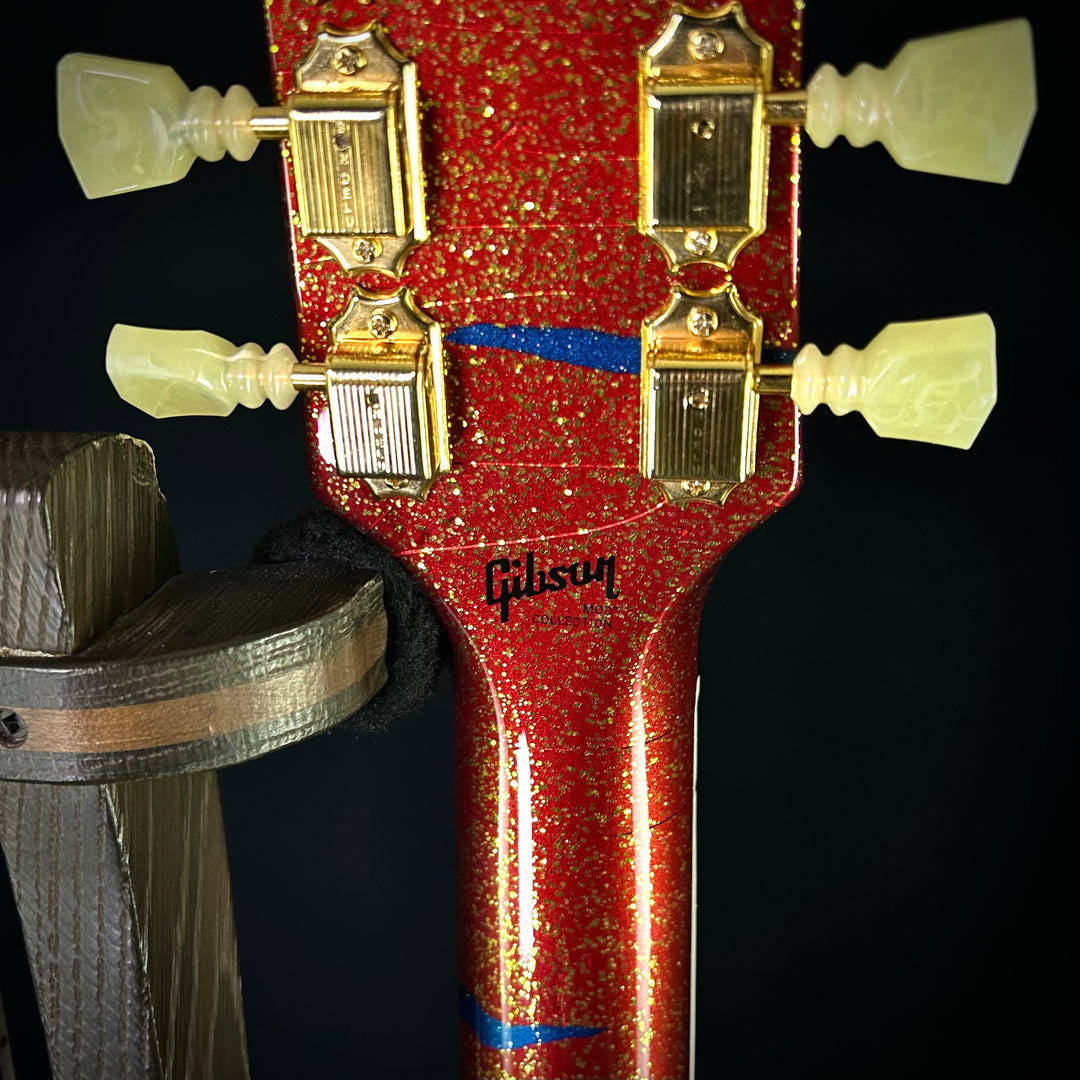 Gibson NAMM 2026 “RIPPED and TORN” EDS-1275 Double Neck