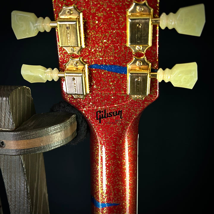 Gibson NAMM 2026 “RIPPED and TORN” EDS-1275 Double Neck