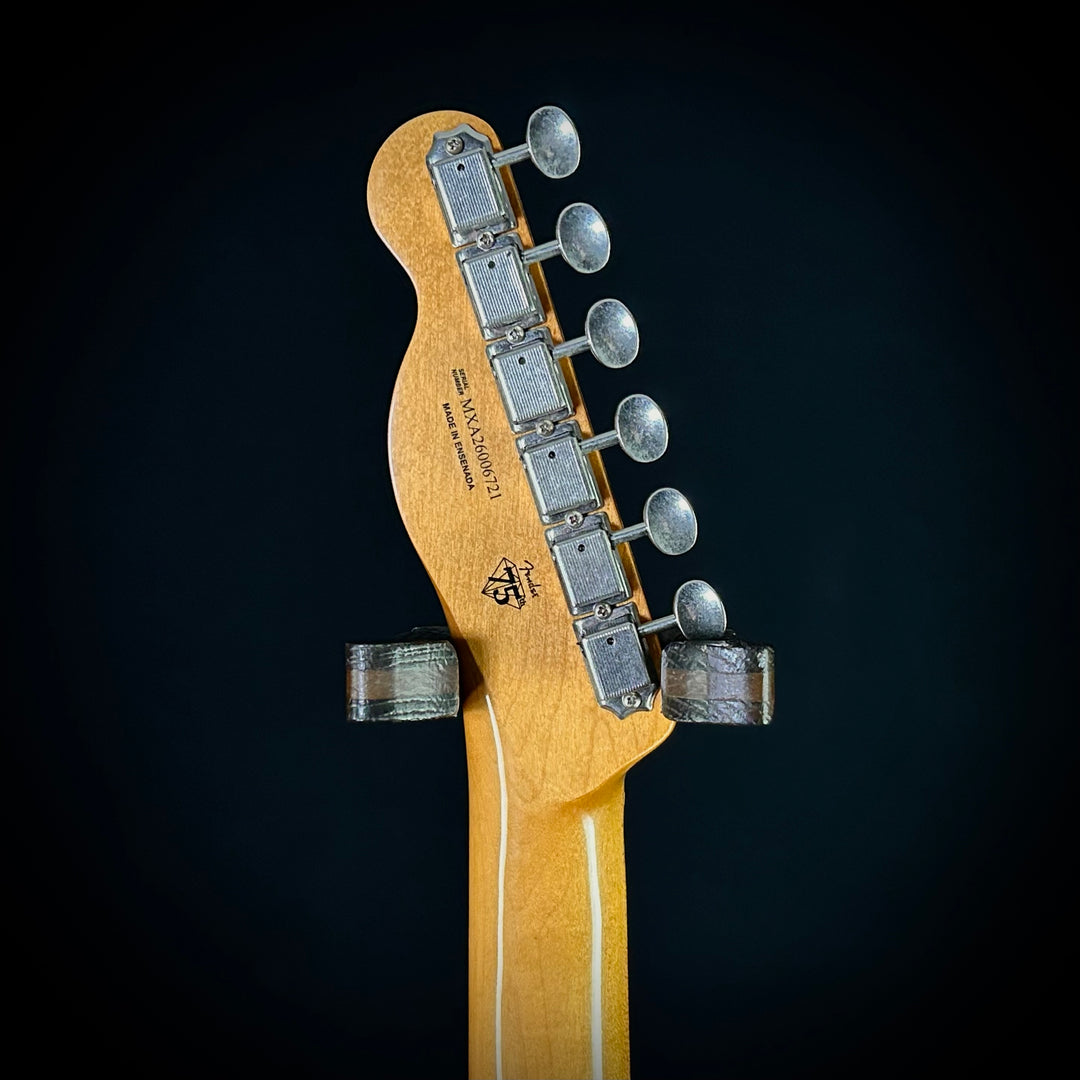 Fender Vintera Road Worn 60’s Double Esquire Black