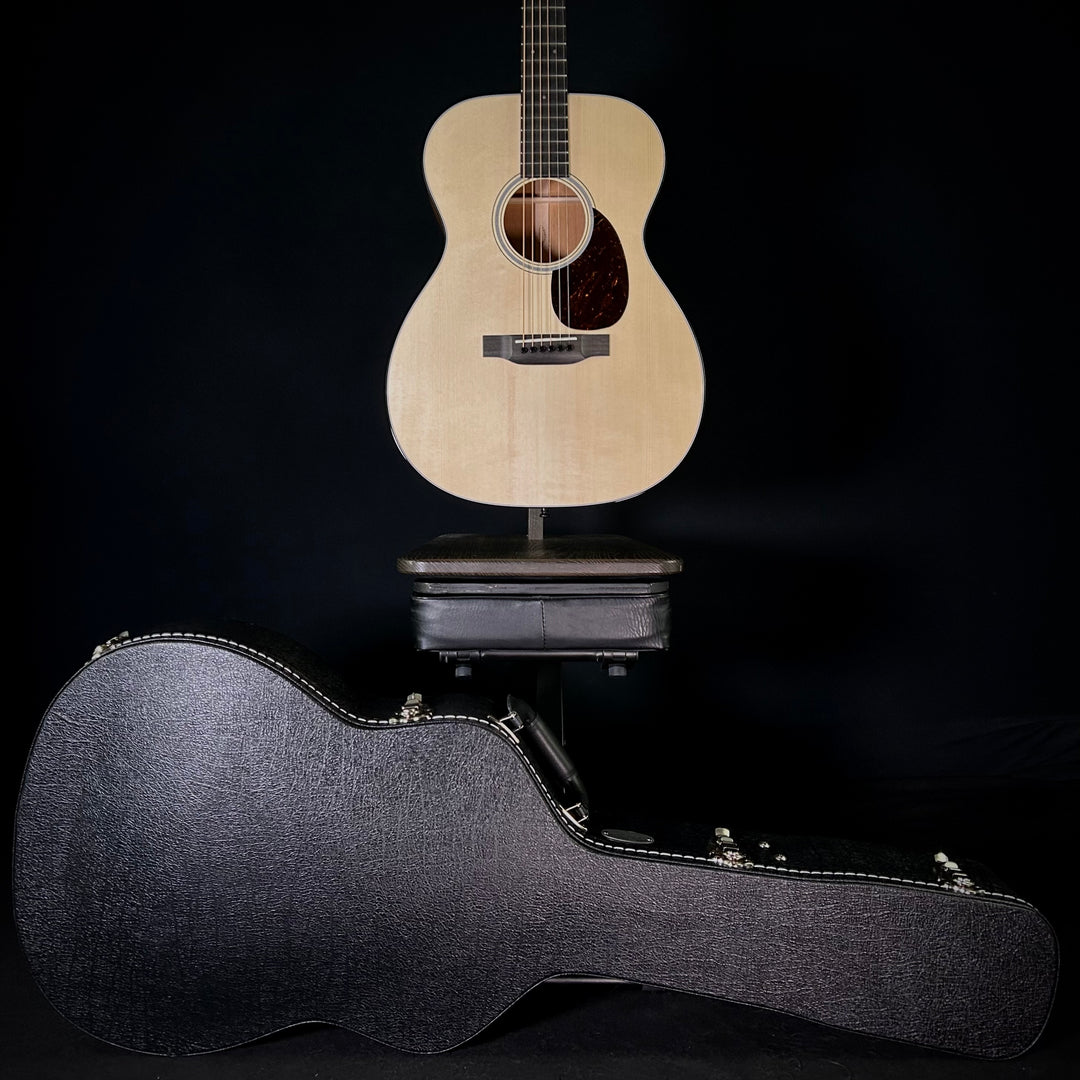 Martin Custom Shop 18 Style OM - Adirondack Top