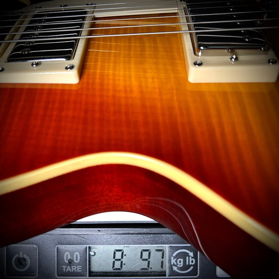 Epiphone Les Paul Standard ‘50s Figured