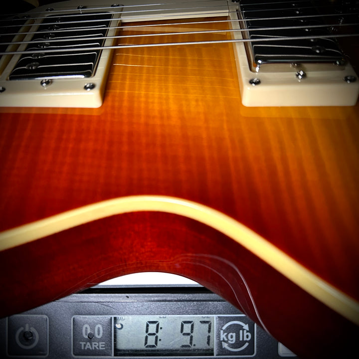Epiphone Les Paul Standard ‘50s Figured