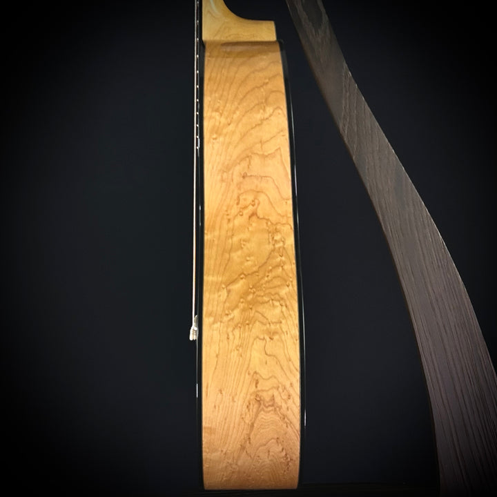 Martin Custom Shop "0" Birdseye Maple