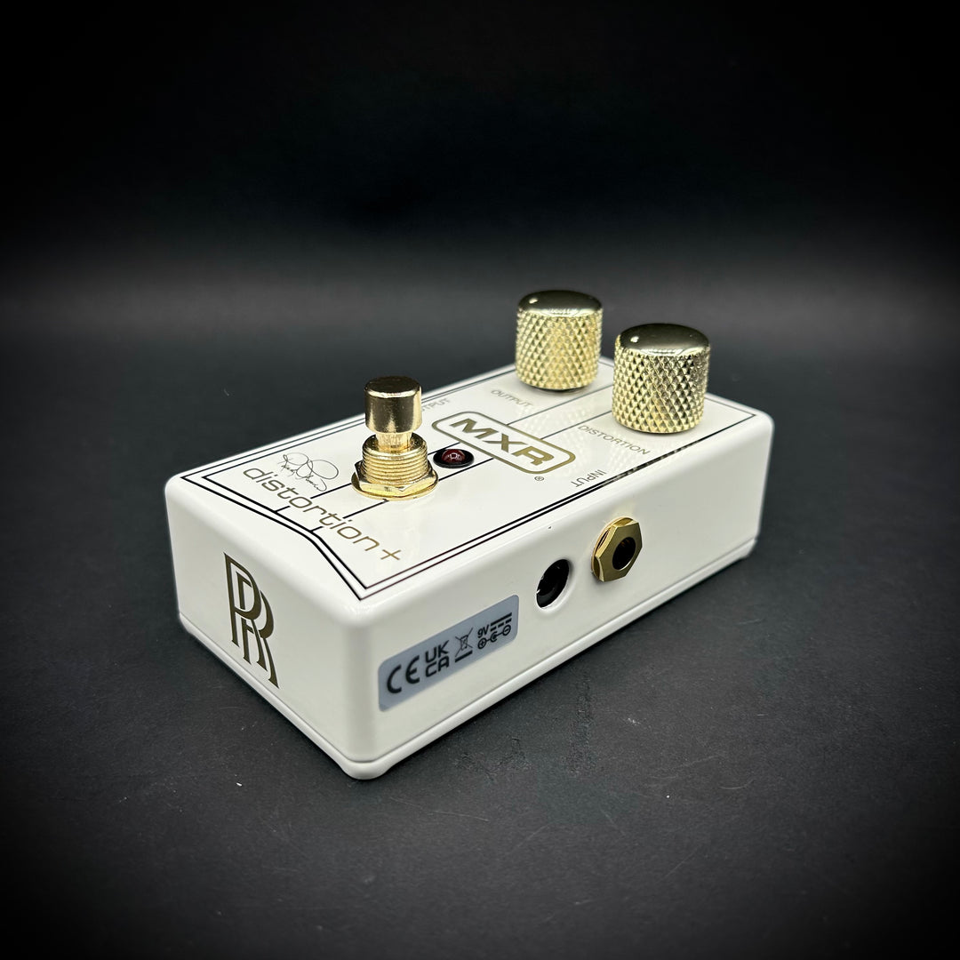 MXR Randy Rhodes Distortion+