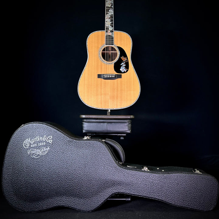 Martin 2017 Custom Shop D-41 "Orchid" (CONSIGNMENT)
