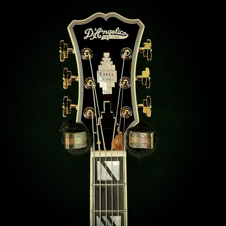 D’Angelico Excel 16
