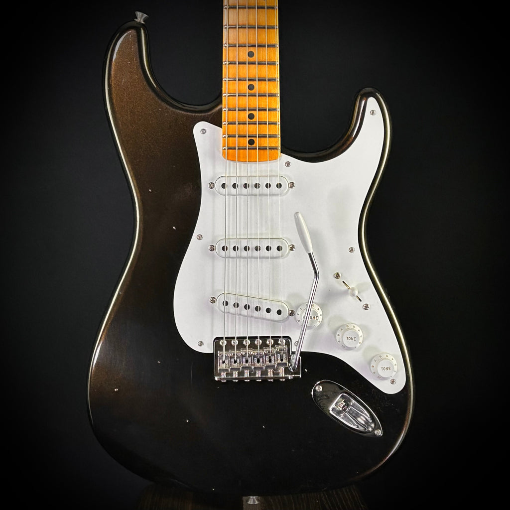 Fender Custom Shop '55 Stratocaster | Journeyman Relic – Music