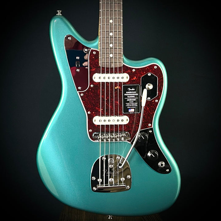 Fender American Professional Classic Jaguar