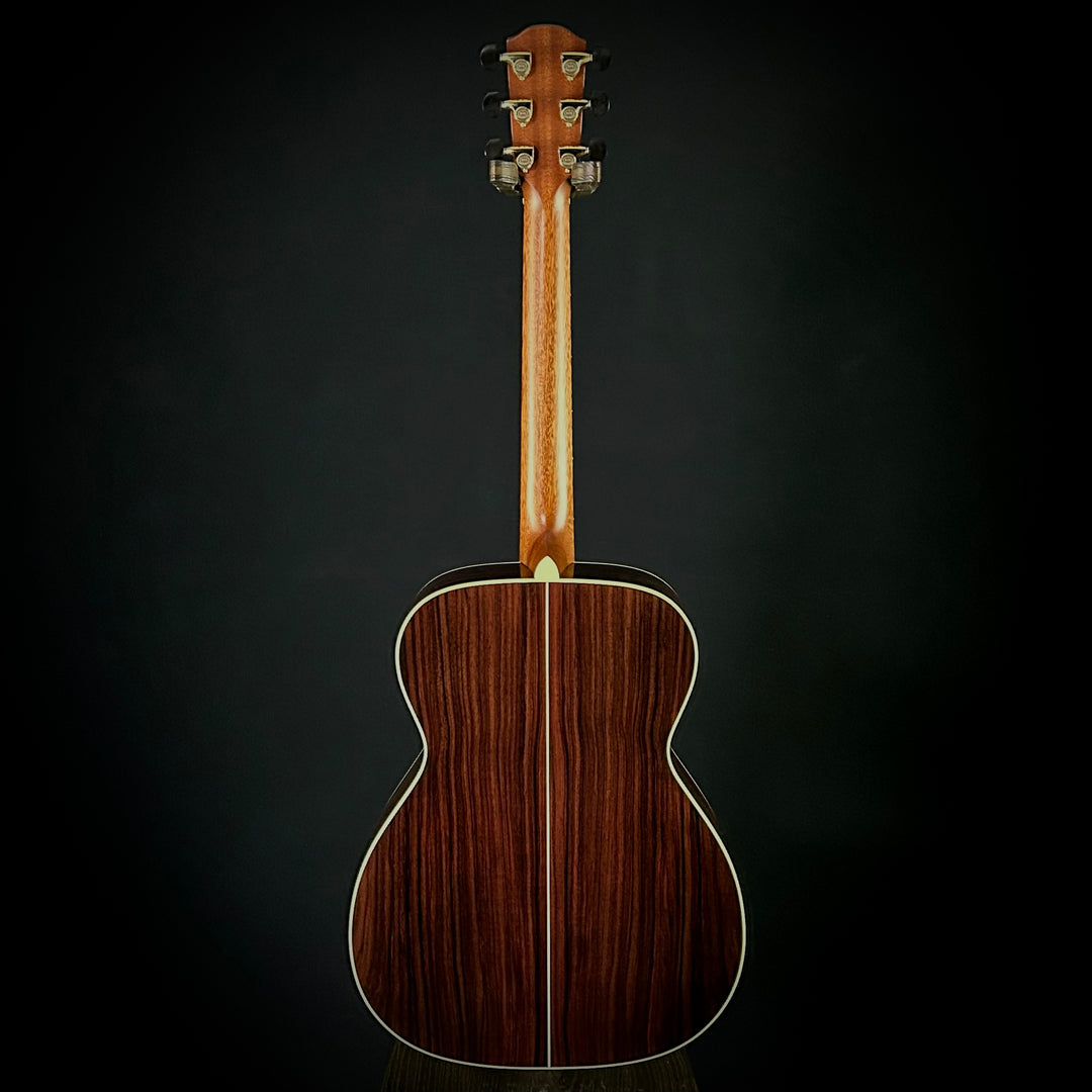 Yairi Masterworks OM FYM72