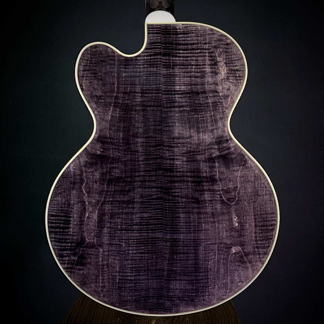 Gibson MV Custom J-185 EC - Trans Black