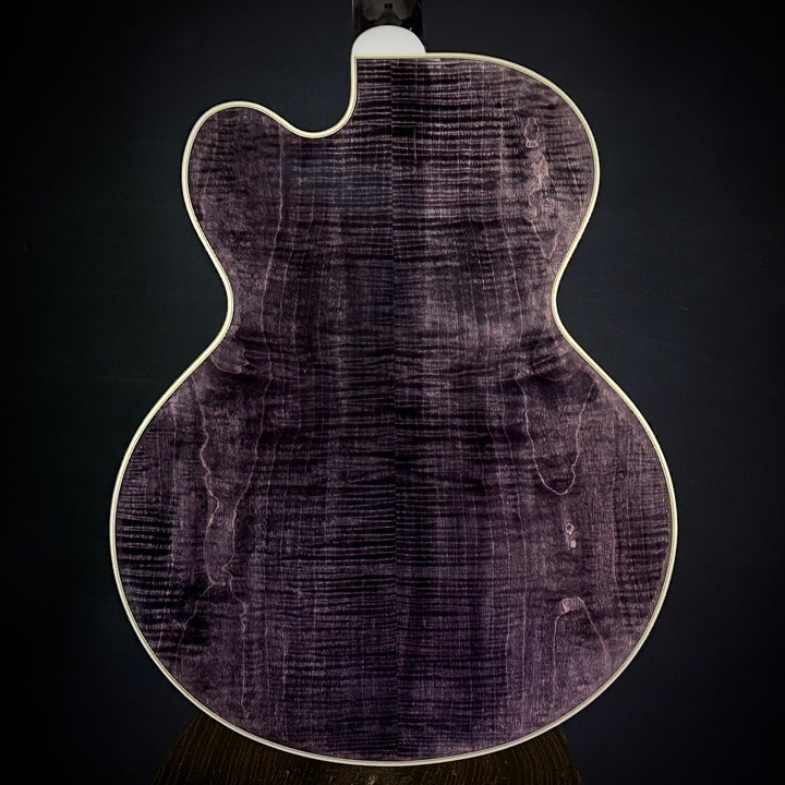 Gibson MV Custom J-185 EC - Trans Black