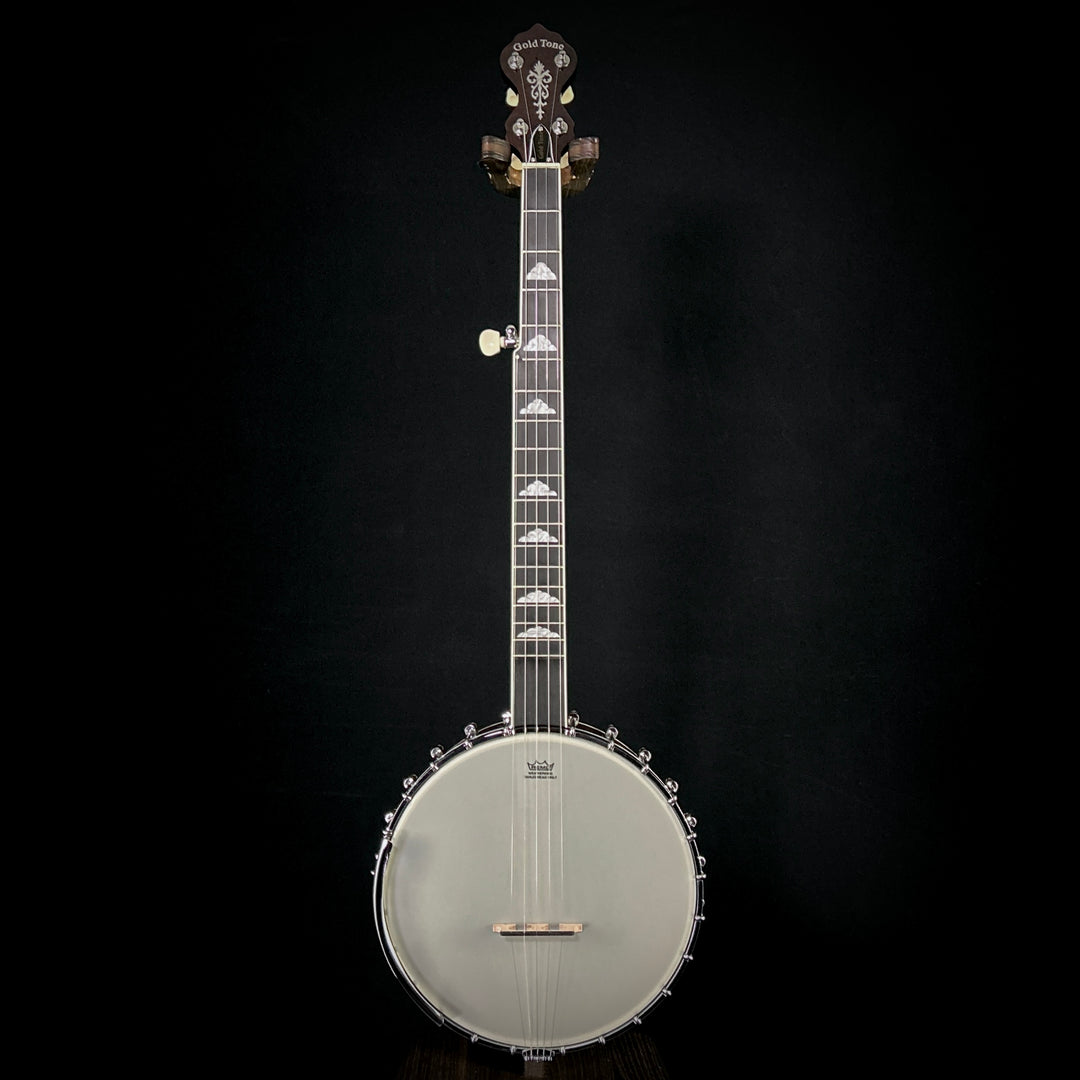 Gold Tone - White Lady Banjo