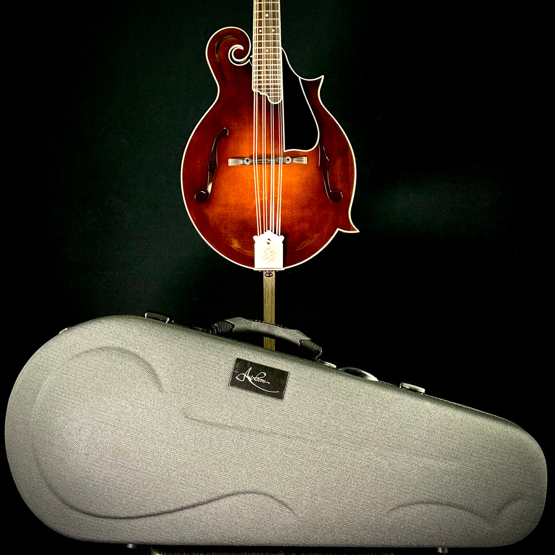 Northfield Instruments NFB-F5 Wide Nut Adirondack  - Icelandic Brown