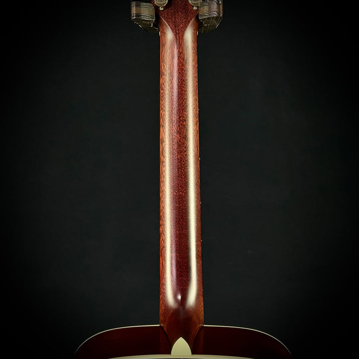 Alvarez DYM60HD - Honduran Mahogany
