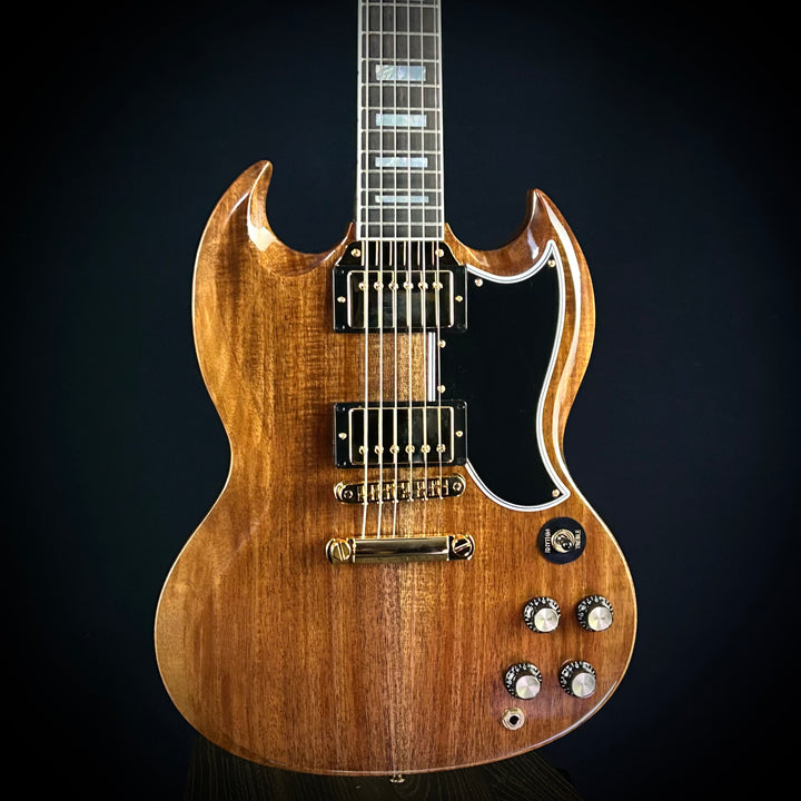 Gibson Limited SG Custom KOA