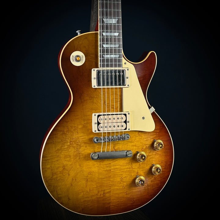 Gibson Custom Limited Edition 1959 Les Paul Standard Reissue with Birdseye Maple Top | BOTB p. 151
