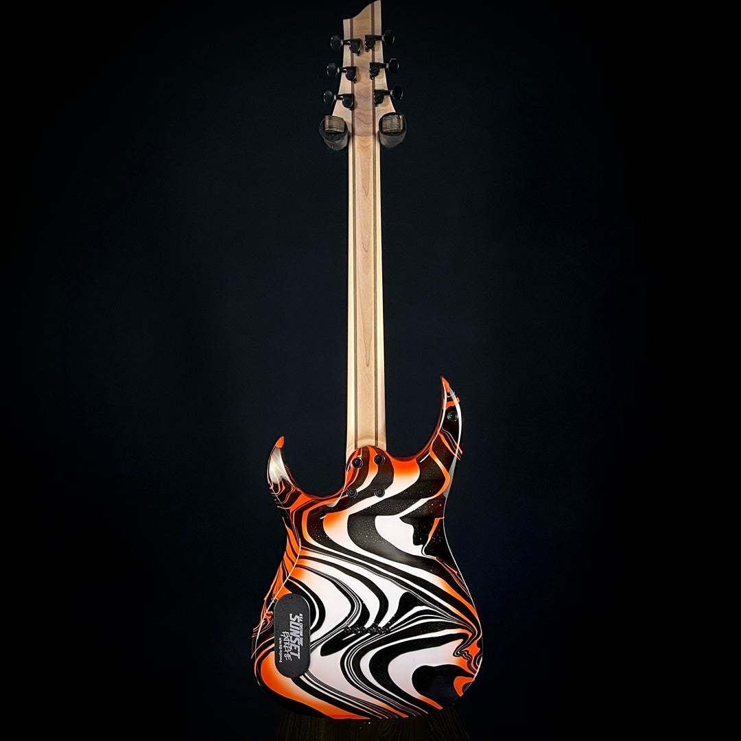 Schecter USA Custom Sunset Extreme
