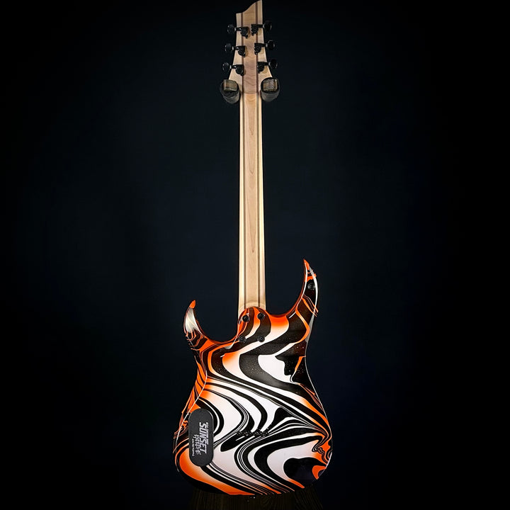 Schecter USA Custom Sunset Extreme