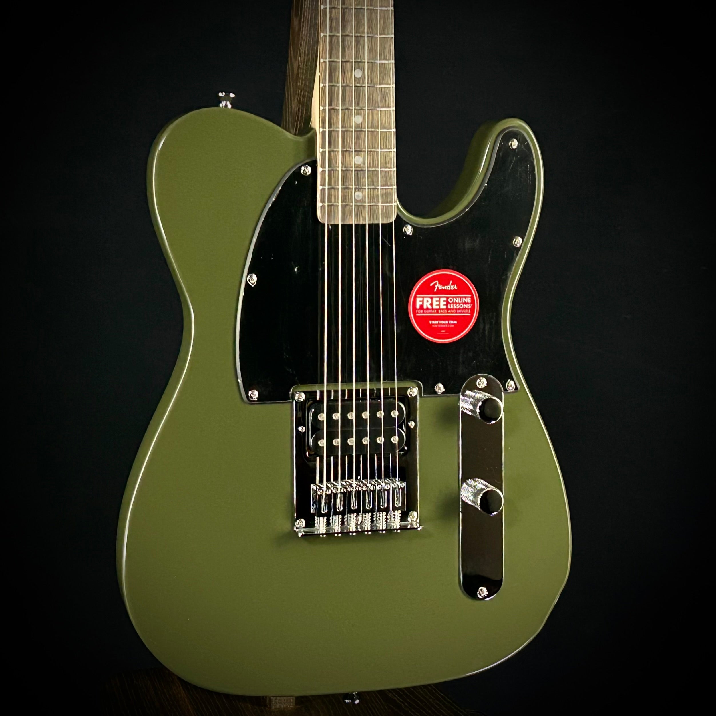 Squier Sonic Esquire H – Music Villa MT
