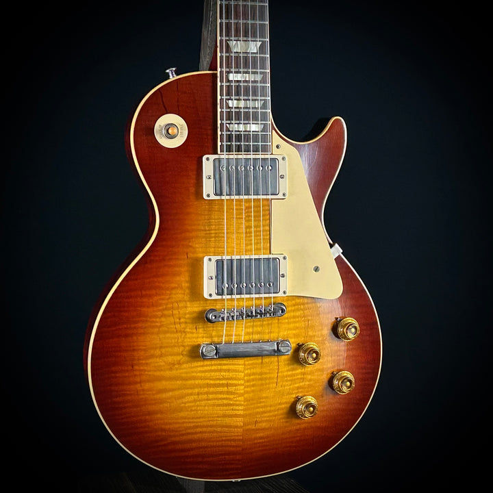 Gibson Custom Shop 1960 Les Paul Murphy Lab Ultra Light Aged