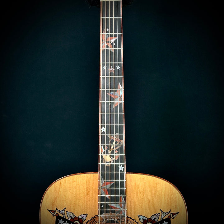 Martin 2019 Sailor Jerry - Homeward Bound (CONSIGNMENT)