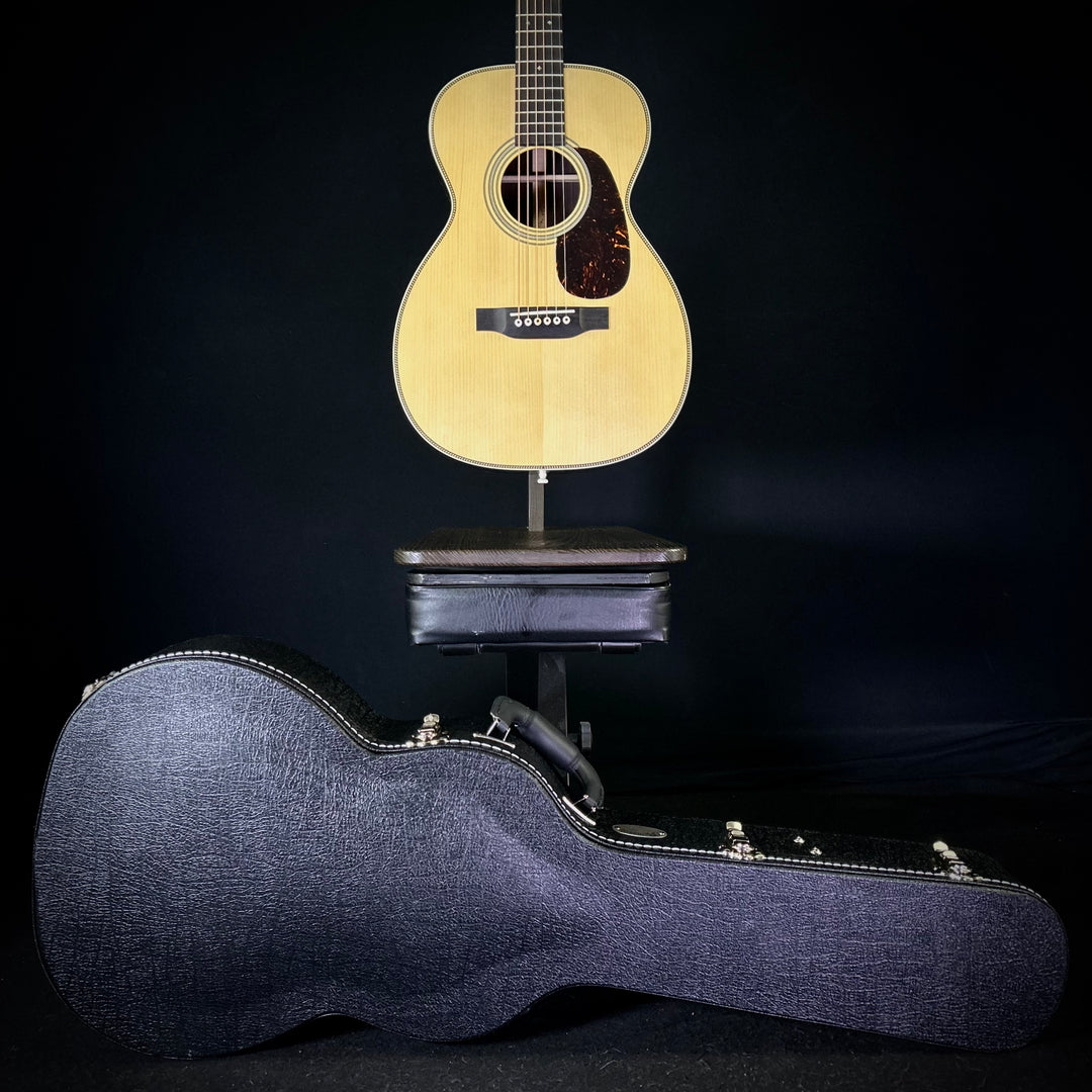 Martin Custom LTD 0-28 - Adirondack Top