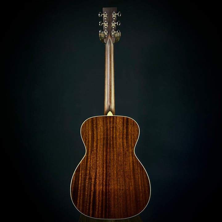 Bourgeois Downeast Series - Hog Top 0014