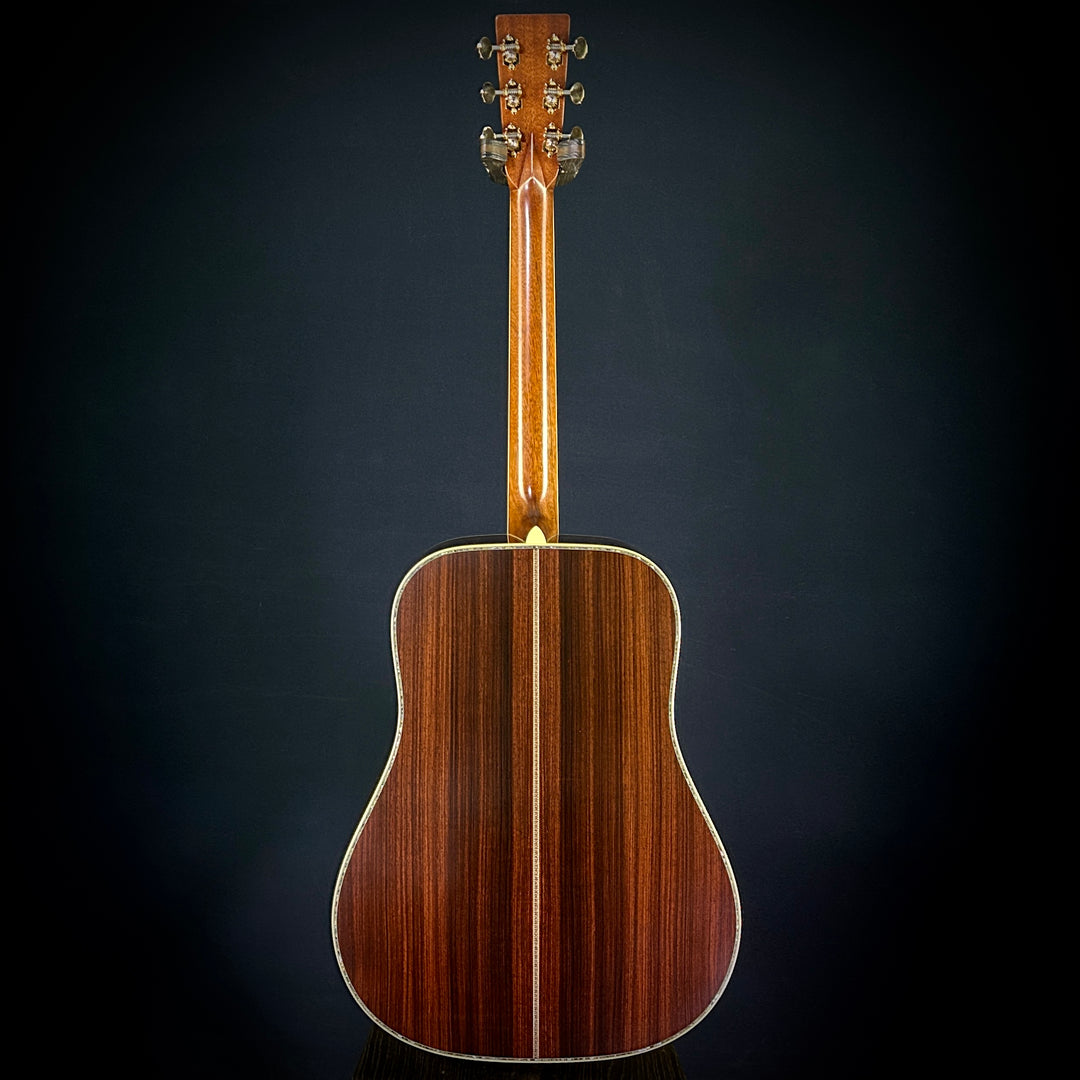 Martin Custom 45 Style, Authentic Stage One Aged  - Master Grade Indian Rosewood
