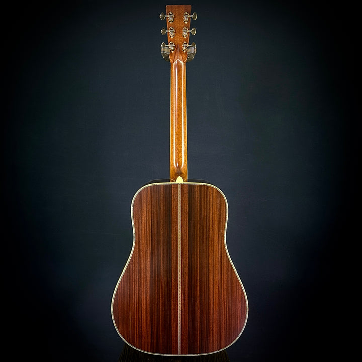 Martin Custom 45 Style, Authentic Stage One Aged  - Master Grade Indian Rosewood