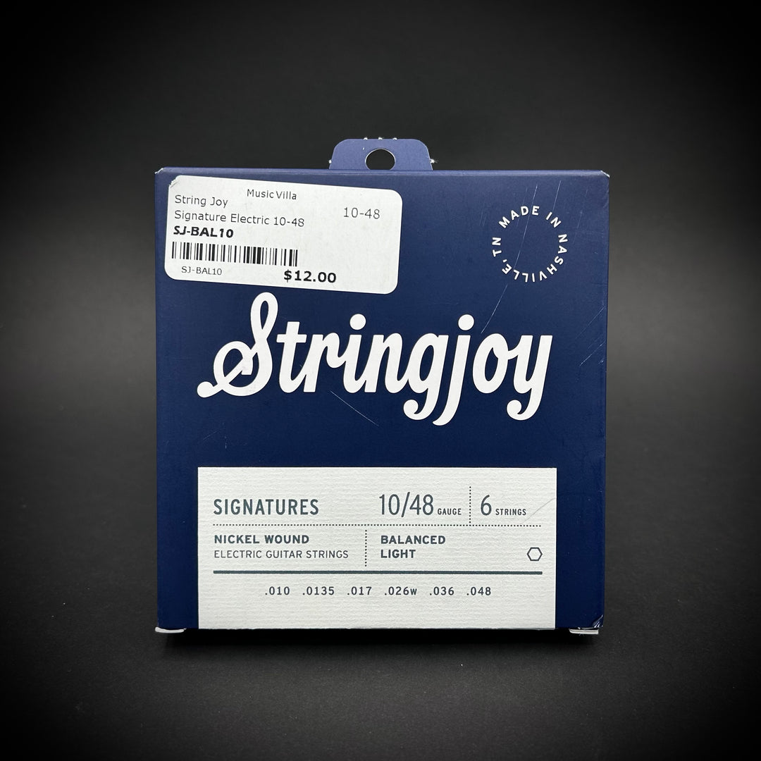 String Joy Signature Electric