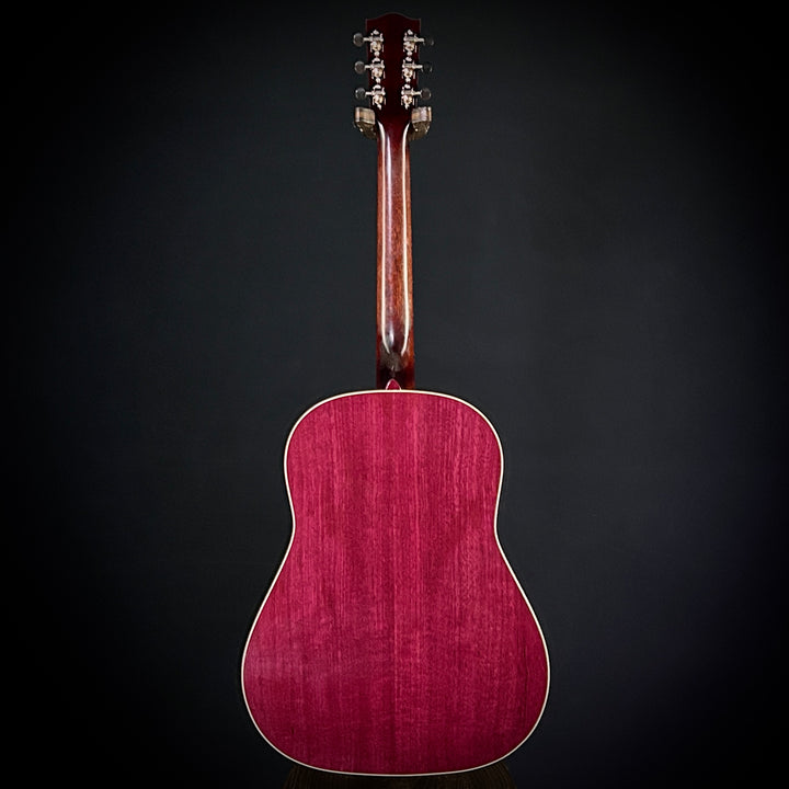 Kopp Guitar K-50 - Purple Heart, WW2 Era Sitka Spruce