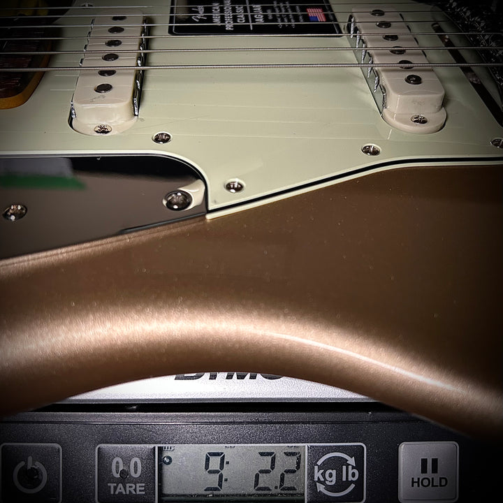 Fender American Professional Classic Jaguar