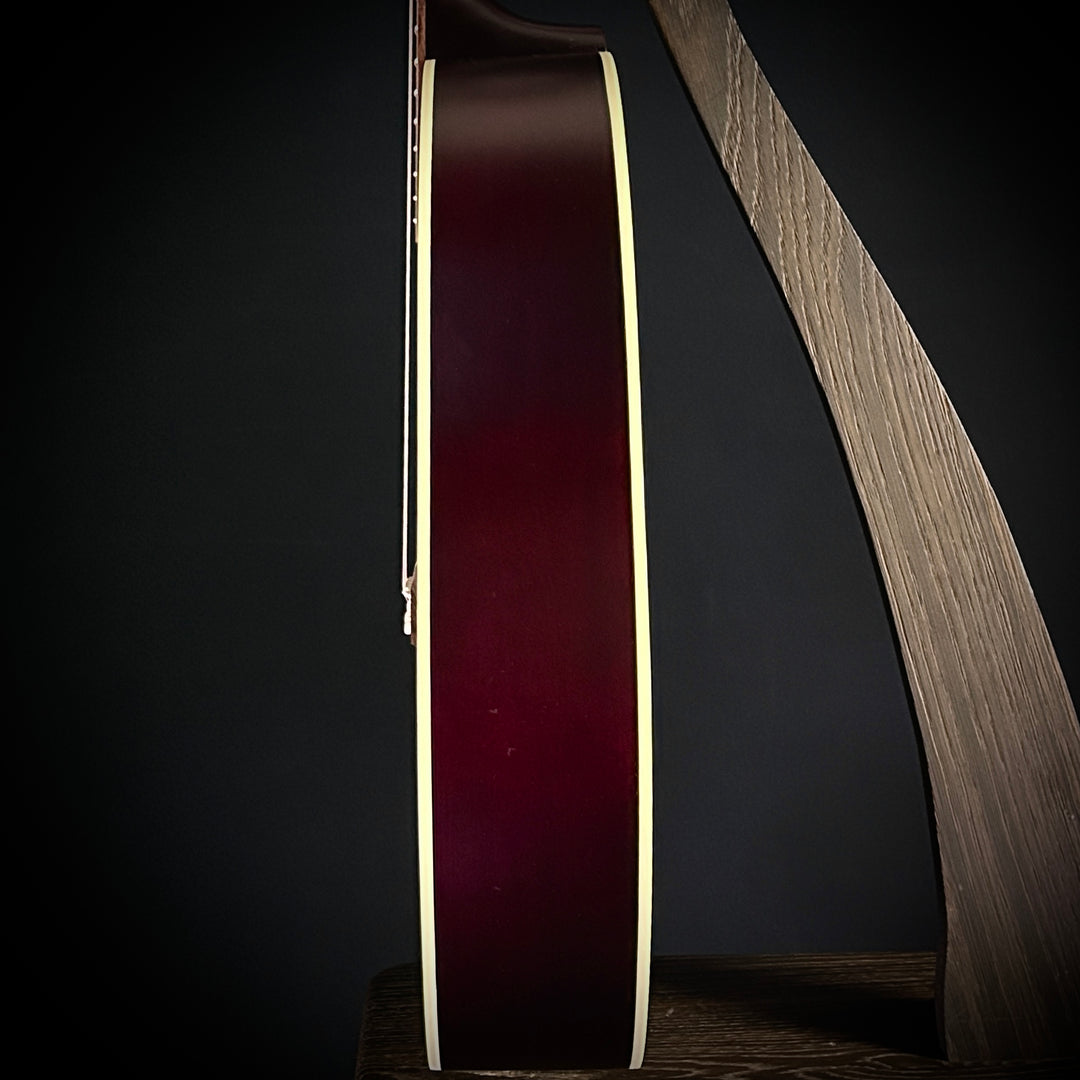 Gibson J-45 Special Satin - Wine Red