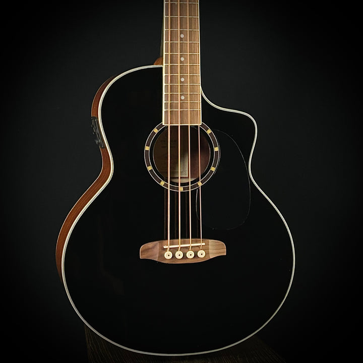 Ortega D8CE 4-String bass