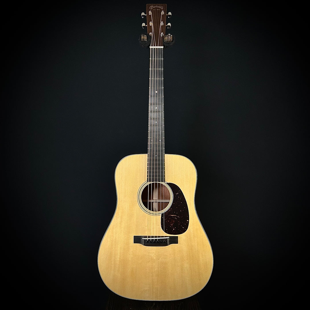 Martin Custom Shop D-18 Authentic Stage 1 Aged - Sinker Mahogany