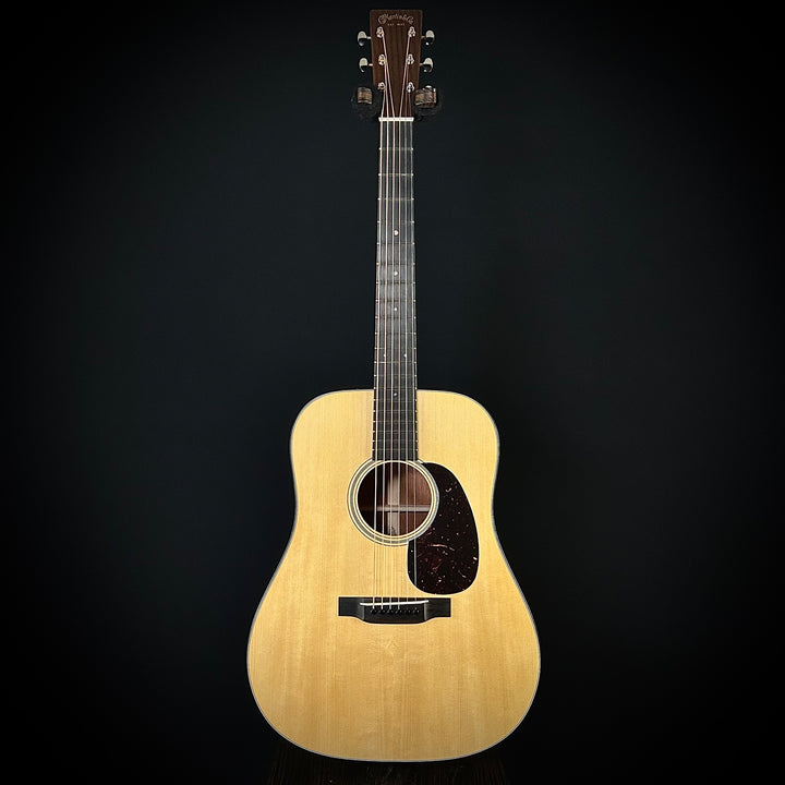 Martin Custom Shop D-18 Authentic Stage 1 Aged - Sinker Mahogany