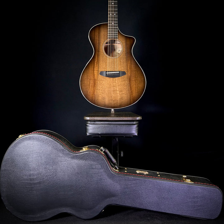 Breedlove 2025 Oregon Concert w/ Tonewood Amp (used)