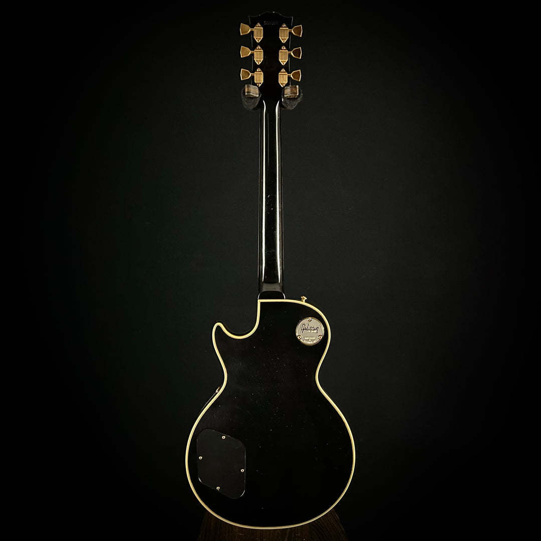 Gibson Custom Shop 1968 Les Paul Custom Murphy Lab Ultra Light Aged