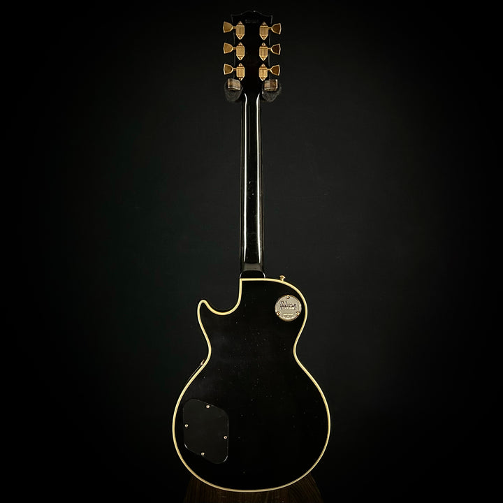 Gibson Custom Shop 1968 Les Paul Custom Murphy Lab Ultra Light Aged