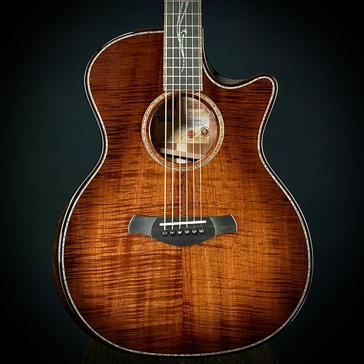 Taylor Builders Edition K24CE - Koa