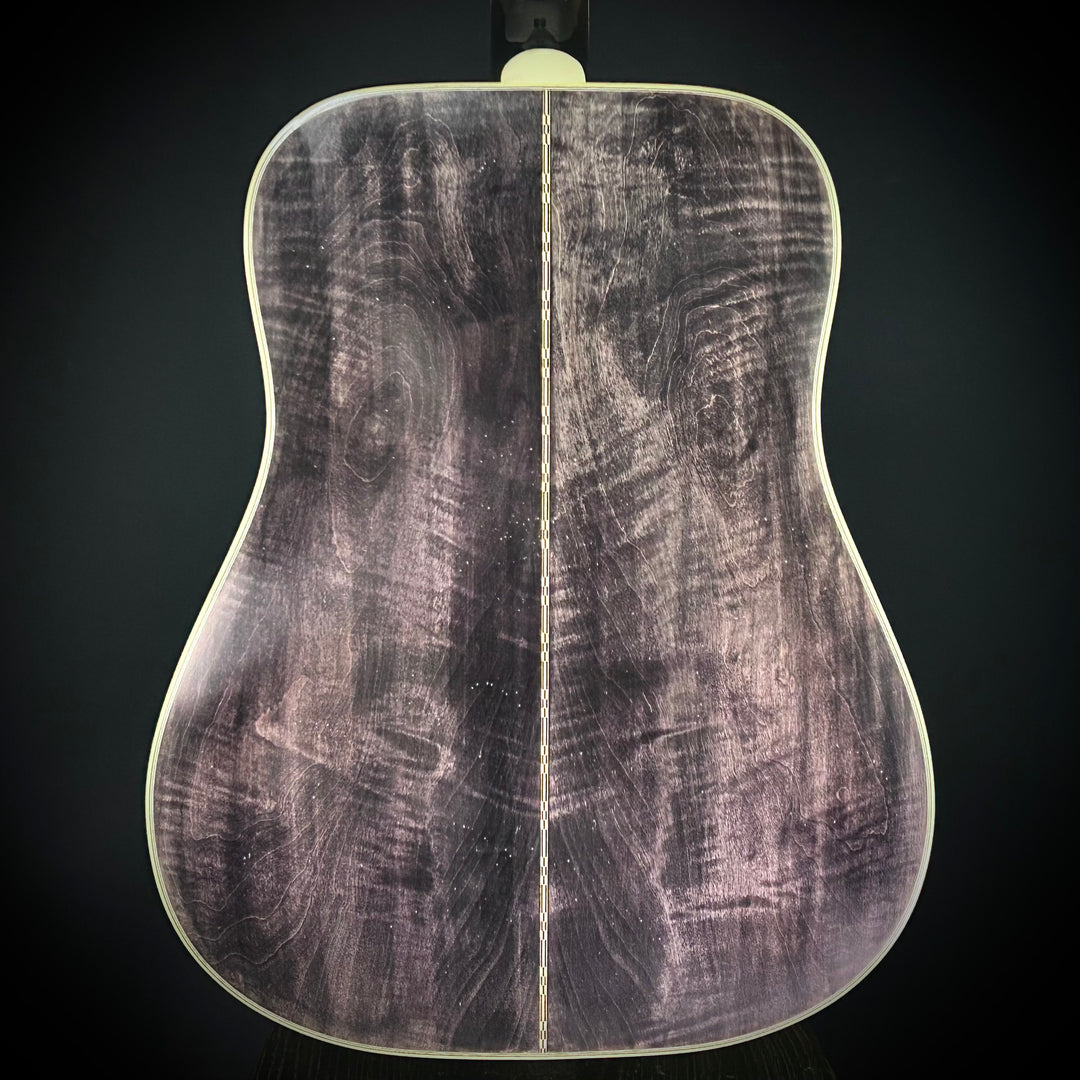 Gibson Dove Trans-Black - Murphy Lab Light Aged