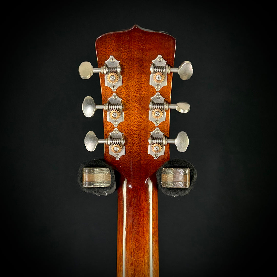 Fairbanks 2024 F-35 Torrefied Adi/Sinker Mahogany